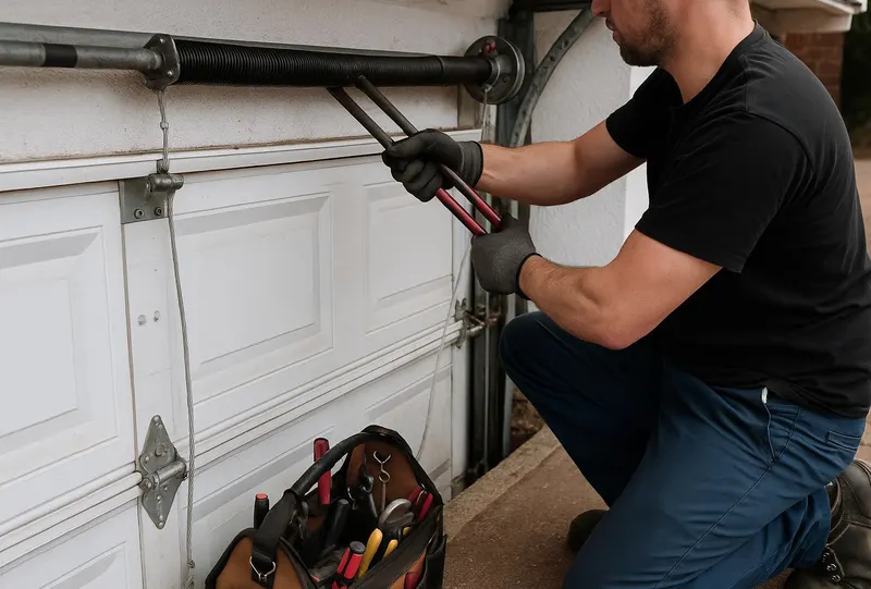 About Waterford Garage Door Co