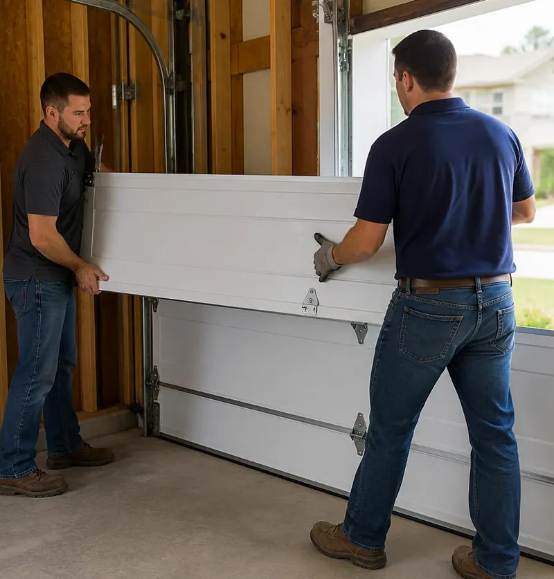 Contact Waterford Garage Door Co