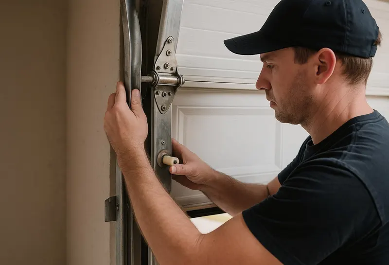 Garage Door Repair in Waterford